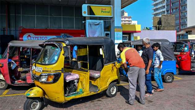Sri Lanka pays record $286 per barrel amid global oil price distortion
