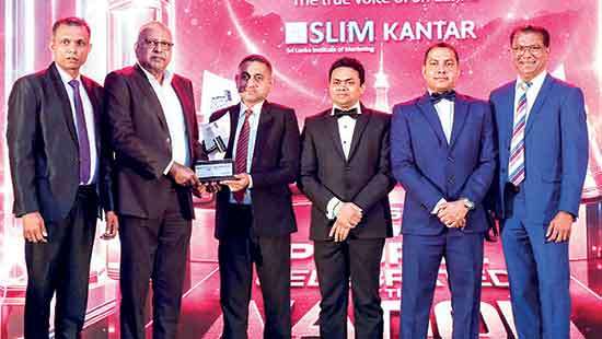 Cargills Food City wins SLIM Kantar People’s Supermarket Brand of the Year 2026