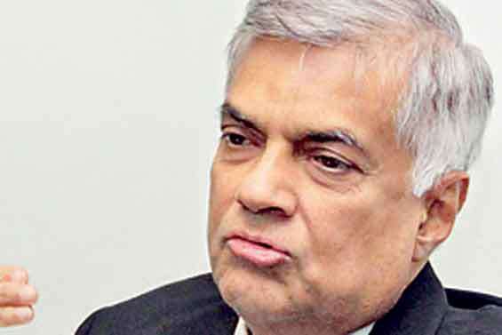 RW to continue as UNP Leader for six more months