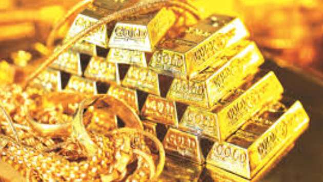Safe-haven rush pushes gold to glittering new peak in SL
