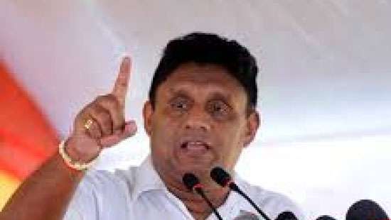 I will decide who becomes PM: Sajith