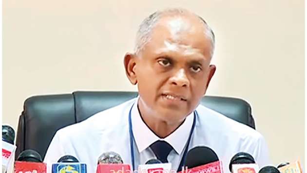 Seevali Arukgoda appointed new customs director general