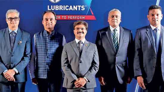 India’s Hindustan Petroleum Lubricants enters Sri Lanka with Sea World Lanka