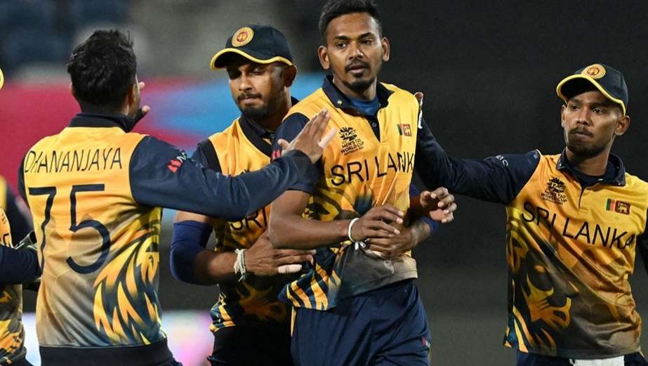 Update: Dushmantha Chameera ruled out of T20 WC