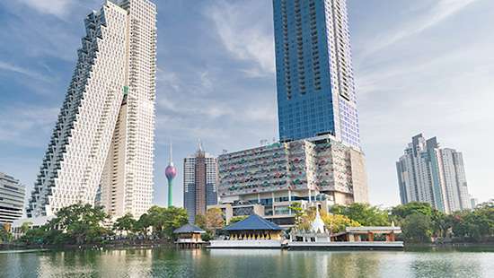 Colombo under threat of major flooding?