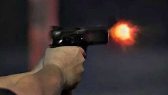 Shooting in Kilinochchi leaves one injured