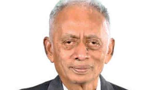 Veteran business leader Rajan no more