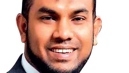 Dr. Shafi Shihabdeen reinstated