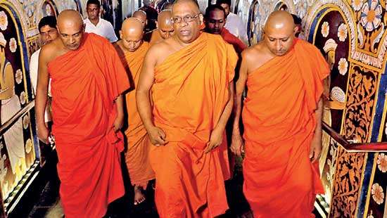 Bodu Bala Sena’s  newest political gambit