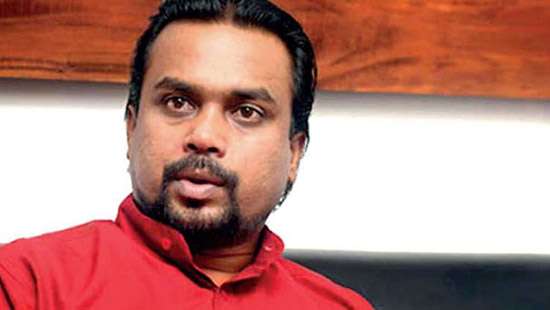 Court issues arrest warrant on Wimal Weerawansa