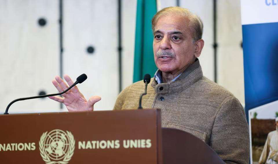 Shehbaz Sharif elected Pakistan’s prime minister for second term