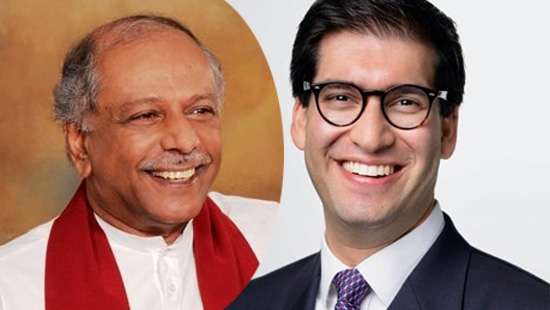 Dinesh and Ranil discuss SL-UK investment ties