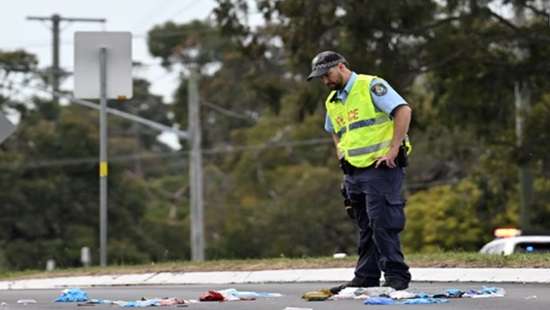 Four injured in Sydney stabbing attack, Australia police say