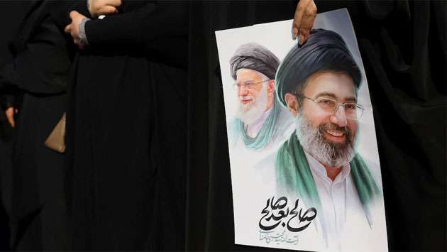 US intelligence says Iran government is not at risk of collapse