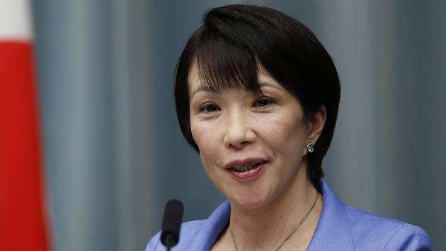 Sanae Takaichi set to become Japan’s first female prime minister
