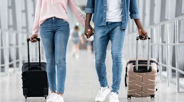 Couple wanted over murder arrested while trying to flee to Dubai