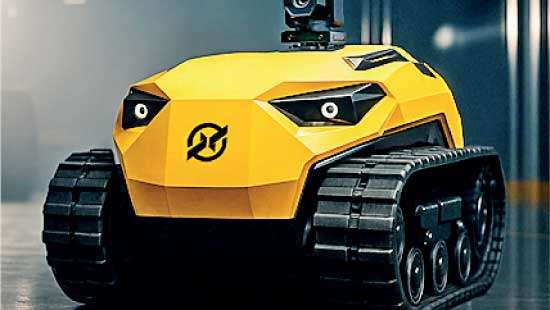 Econsulate launches Xavier 4.0 autonomous ground–air robotics