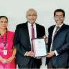 People’s Bank becomes first state-owned bank to achieve ISO certification