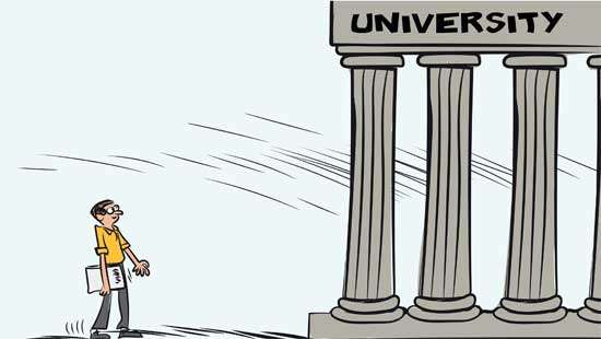 Off to University?