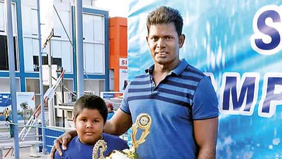 Saving 5 lives at the age of 11: Arham Faiz, Sri Lanka’s youngest lifesaver