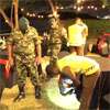 Birthday party shooting victim dies