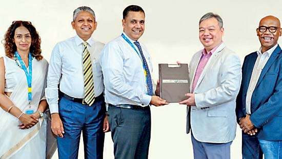 HNB renews partnership with Parkway Hospitals