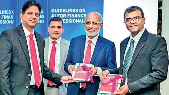 CA Sri Lanka unveils Leadership Academy and governance publications
