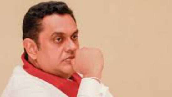 Shashindra Rajapaksa remanded