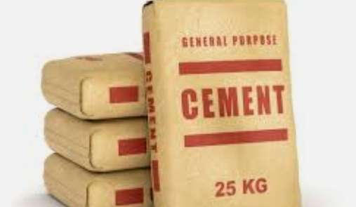 Cement prices to come down from tonight
