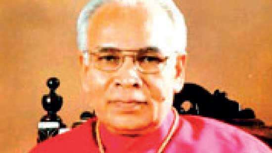 A Latin Choral Requiem Mass in Negombo for Emeritus Archbishop Nicholas Marcus Fernando