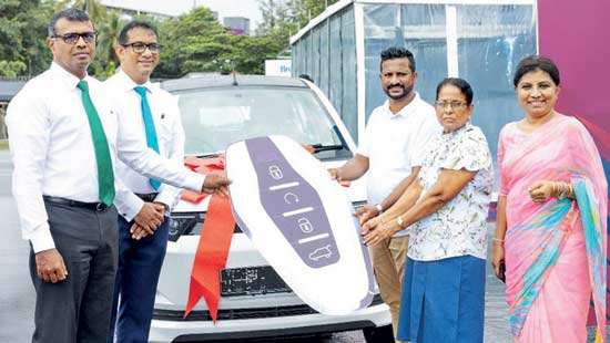 Browns EV executes Sri Lanka’s largest electric vehicle delivery
