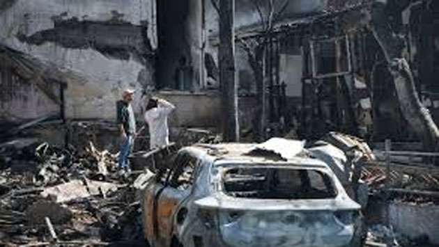 Israeli media claim Iran’s intelligence minister targeted in attack on Tehran