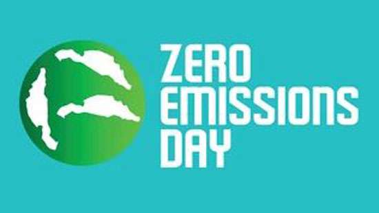 What is your role on World Zero Air Day on September 21?