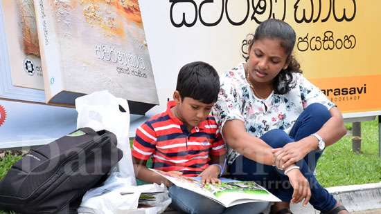 Colombo book fair