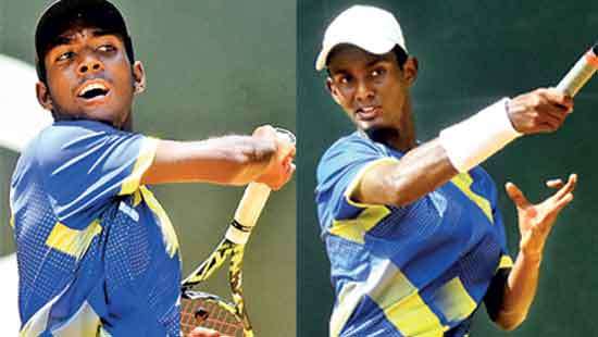 Tennis hopefuls continue winning streak