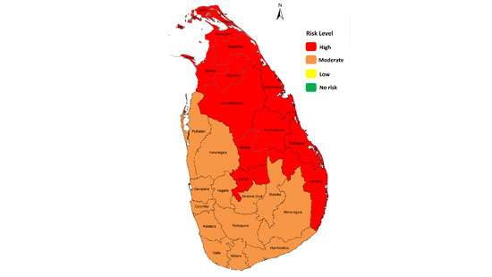 Red alert for 12 districts on severe lightning: Met Dept.