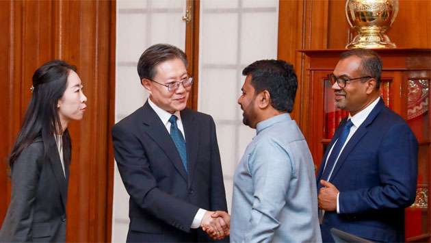 China extends full support to boost Sri Lanka’s economy