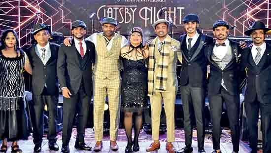 FHIIT Gatsby Night 6th Anniversary