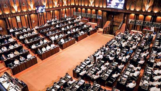 How are legislators expected to  maintain their households?