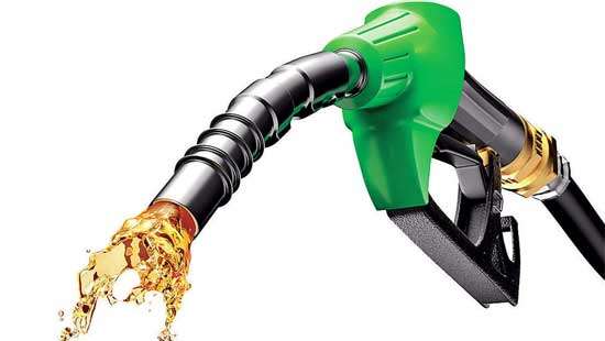 Fuel prices increased