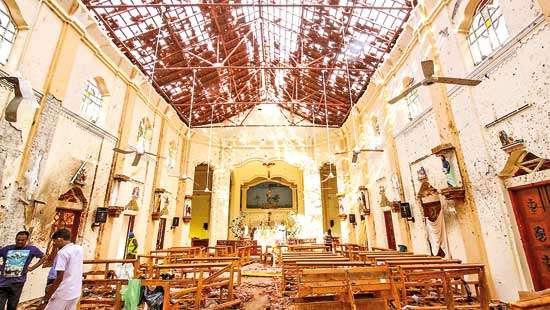 The Role of the Deep State in Sri Lanka’s  Easter Tragedy