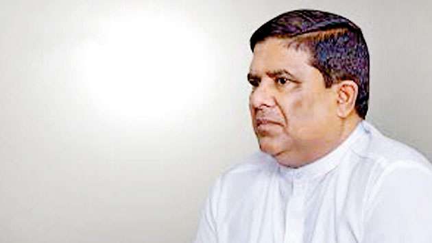 Ranil ready to take charge of country at any given time: Wajira