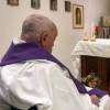 Vatican releases first photo of Pope Francis in hospital