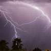 Advisory issued on severe lightning, heavy showers