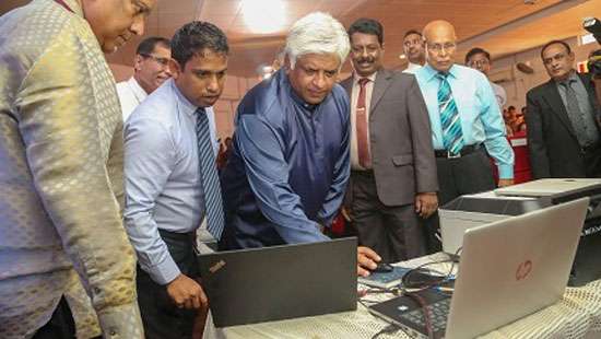 Initial project of Google Transit facility launched