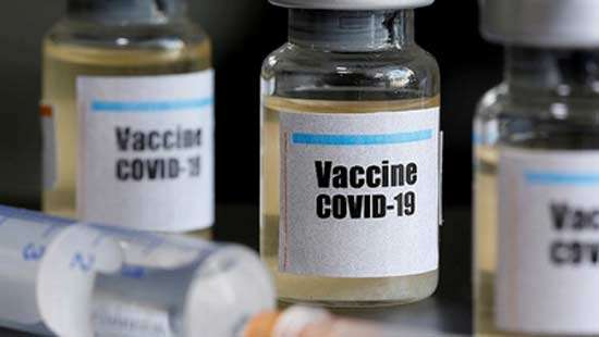 COVID-19 Vaccine: Indian govt. works on early delivery to SL