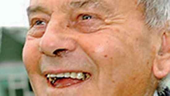 World of cricket’s farewell to Dickie Bird
