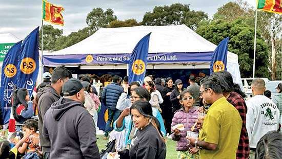 P&S takes centre stage at Melbourne Bakmaha Ulela