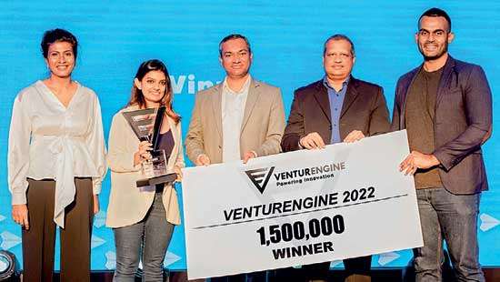 Successful Venture Engine Finale kick-starts local start-up sector