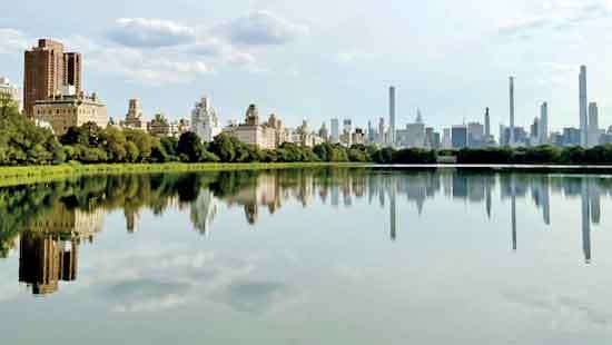 New York No Stroll in the Park this year
